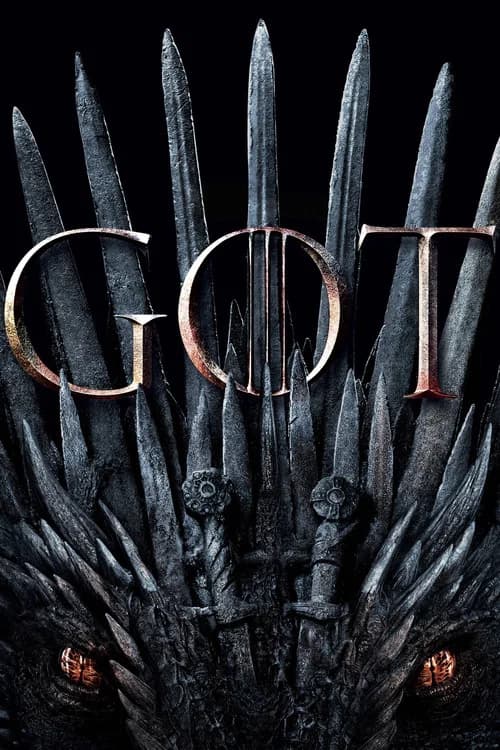 Game of Thrones poster